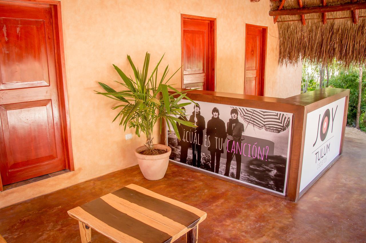 Joy Tulum - Adults Only. Exterior photo