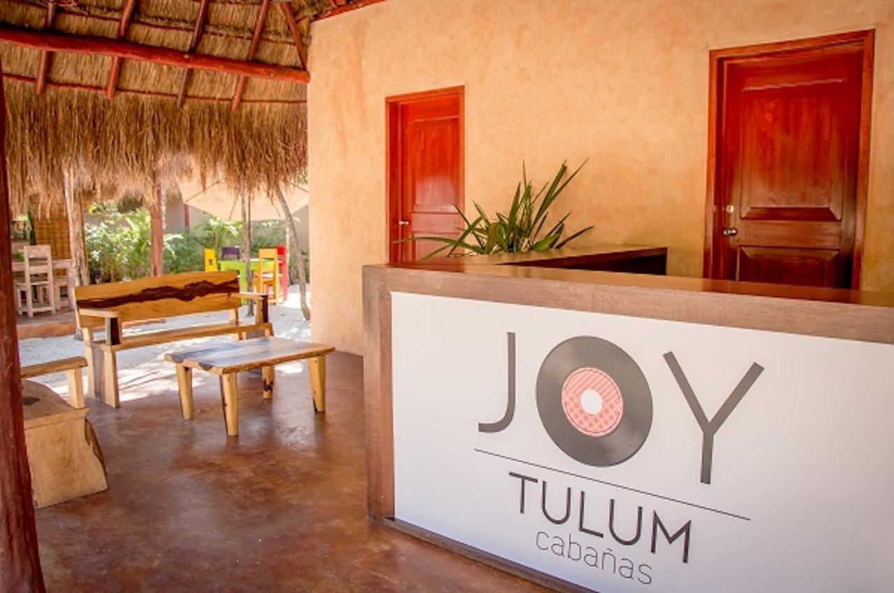 Joy Tulum - Adults Only. Exterior photo