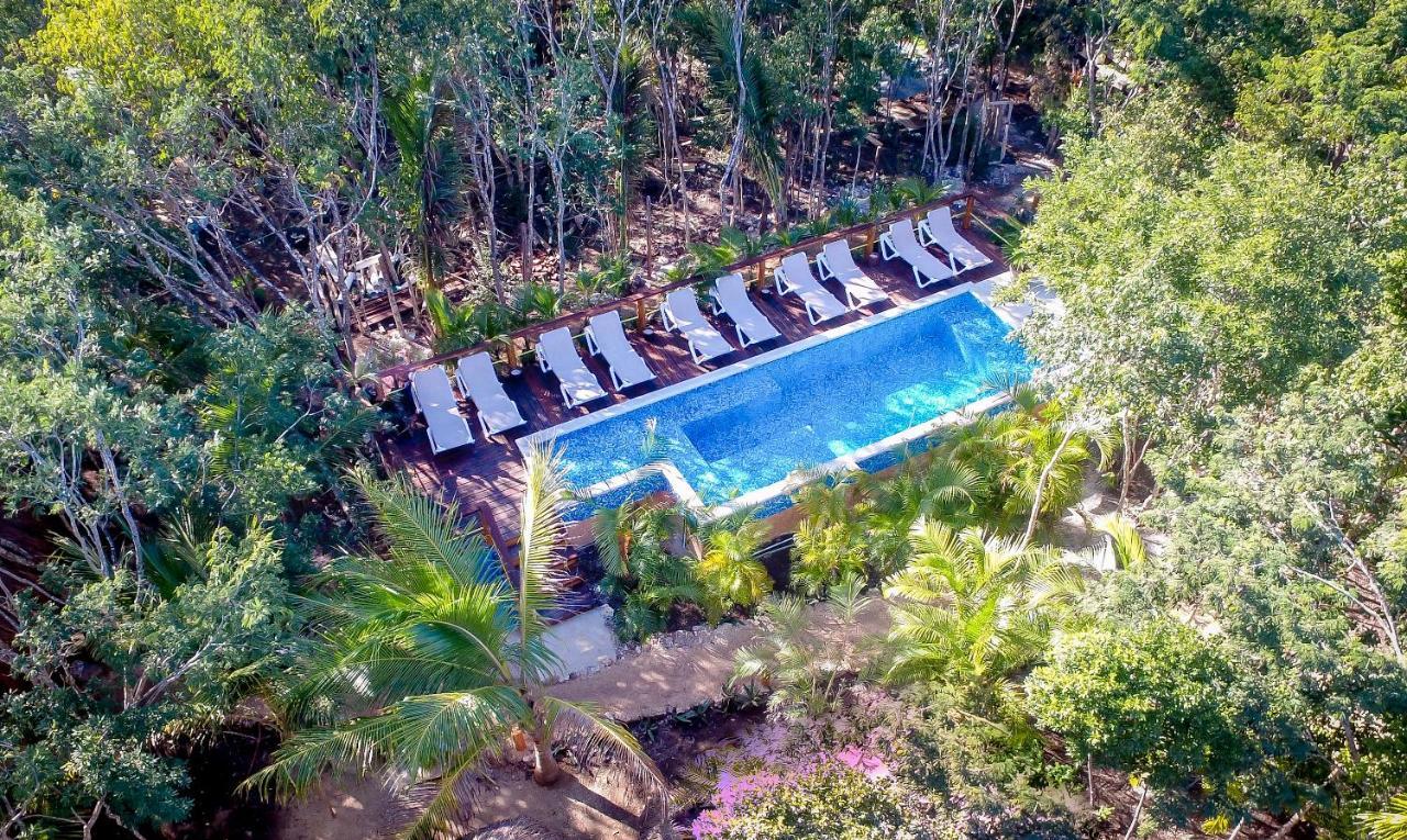 Joy Tulum - Adults Only. Exterior photo