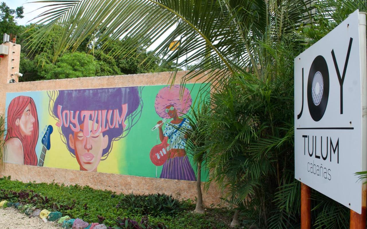 Joy Tulum - Adults Only. Exterior photo