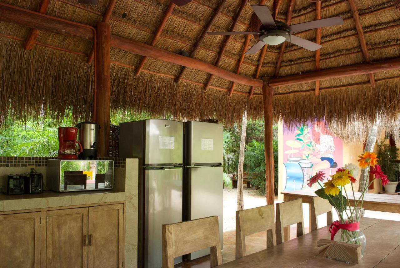 Joy Tulum - Adults Only. Exterior photo