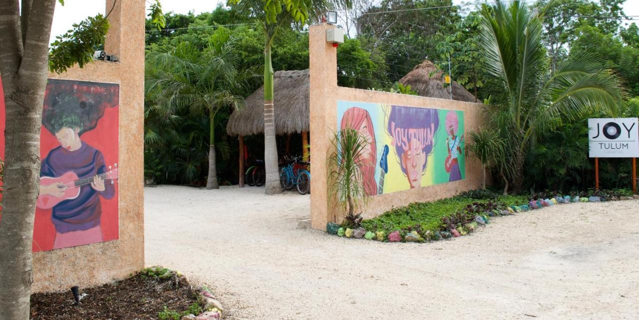 Joy Tulum - Adults Only. Exterior photo