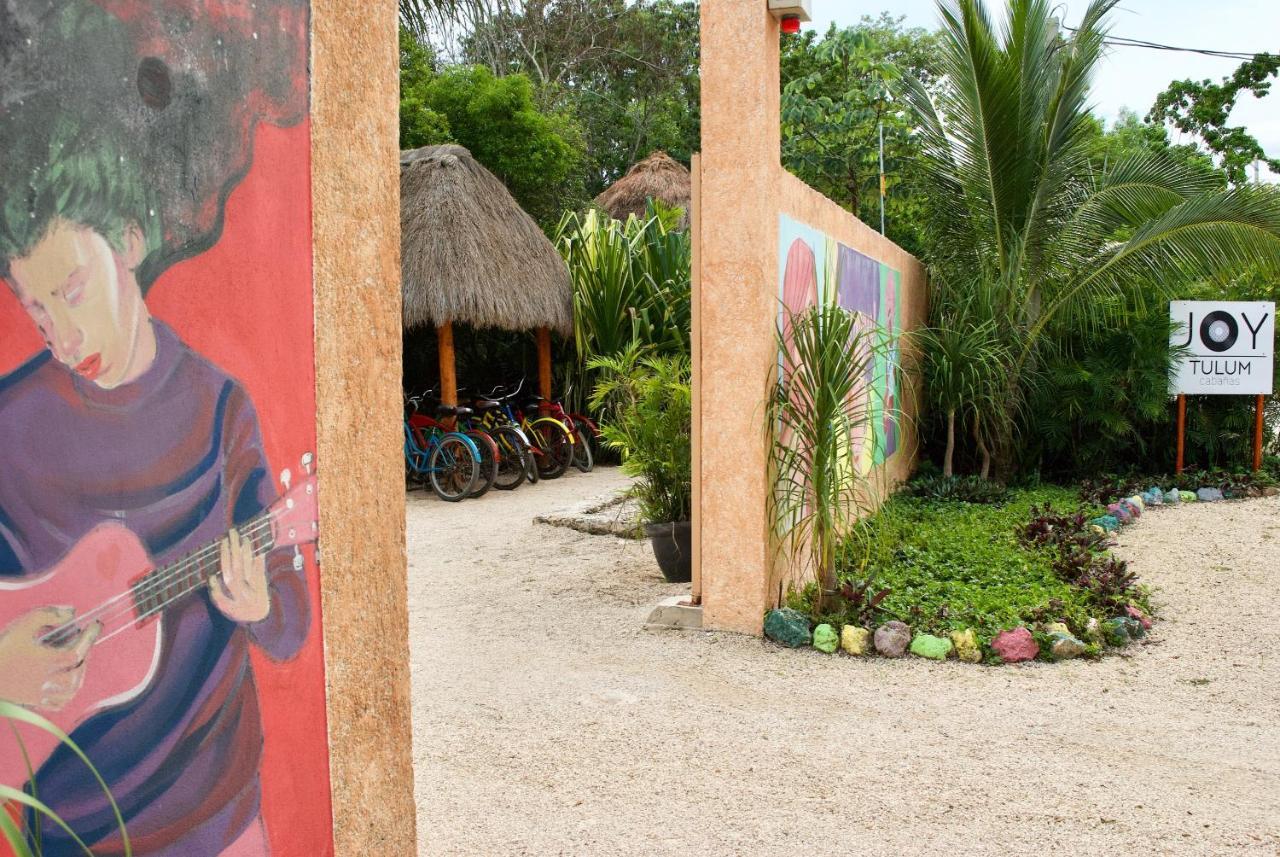 Joy Tulum - Adults Only. Exterior photo